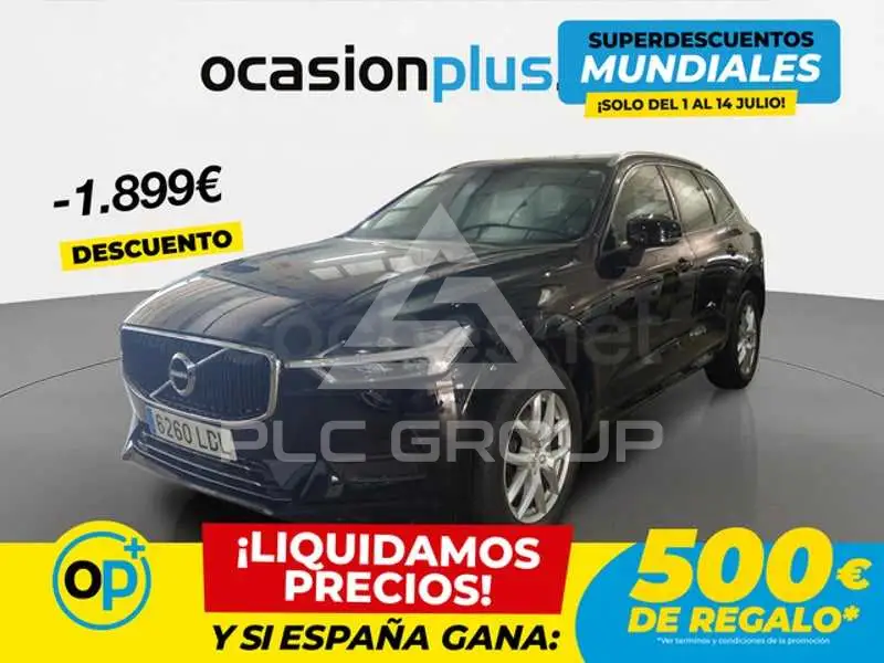 2019 Volvo XC60