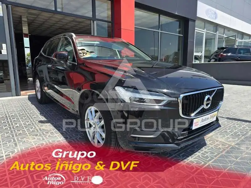 2019 Volvo XC60