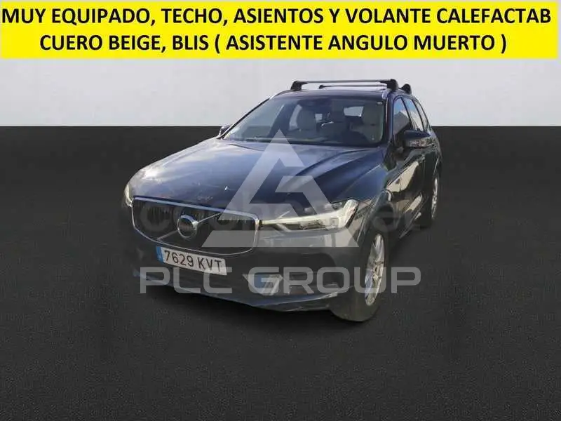 2019 Volvo XC60
