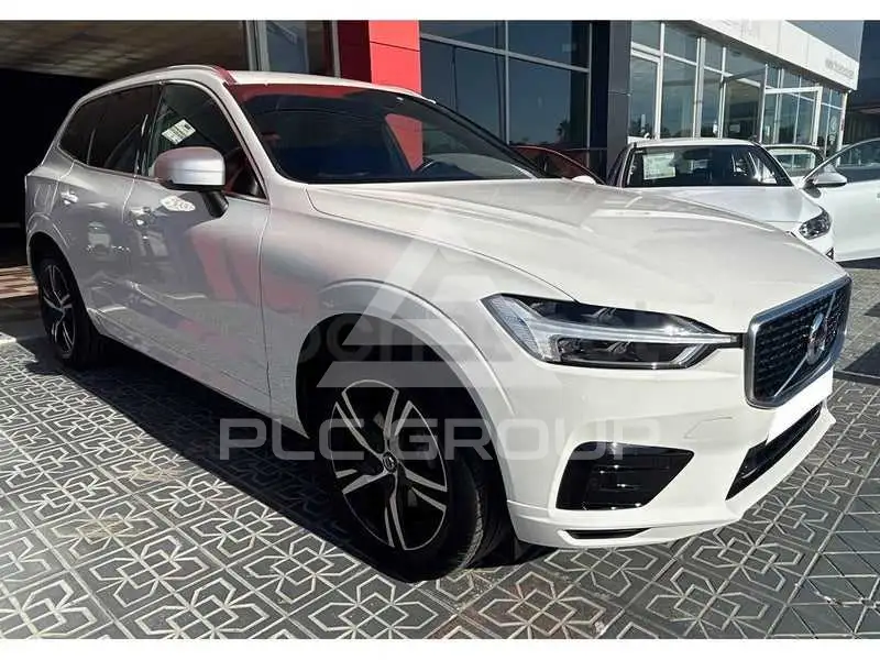 2019 Volvo XC60
