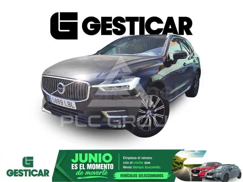 2019 Volvo XC60