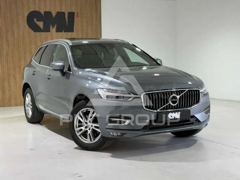 2019 Volvo XC60
