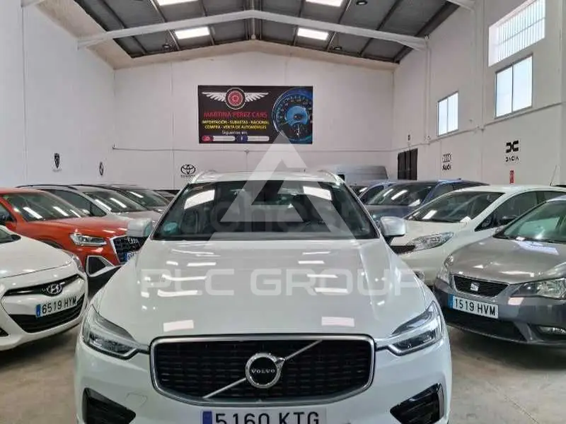 2019 Volvo XC60