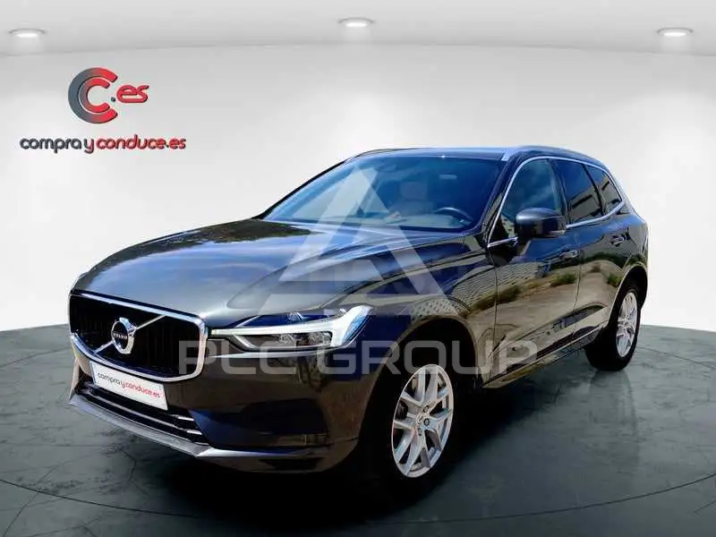 2019 Volvo XC60
