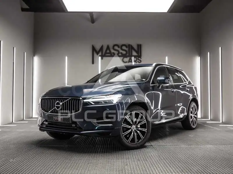 2019 Volvo XC60