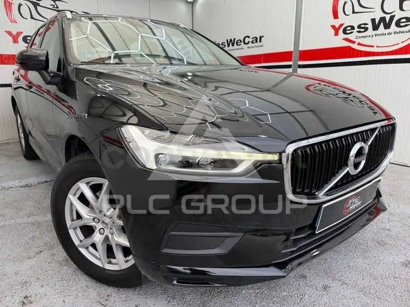 2019 Volvo XC60