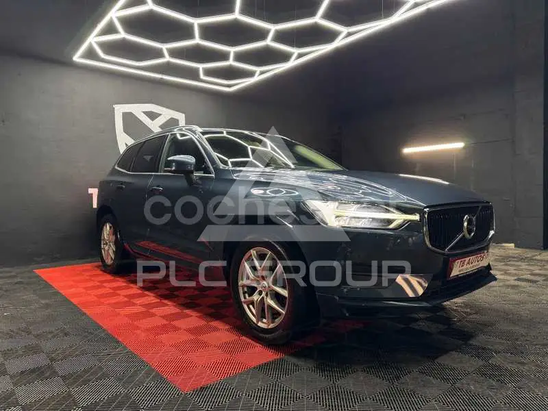 2019 Volvo XC60
