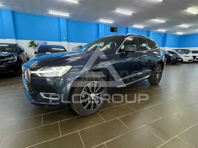 2019 Volvo XC60