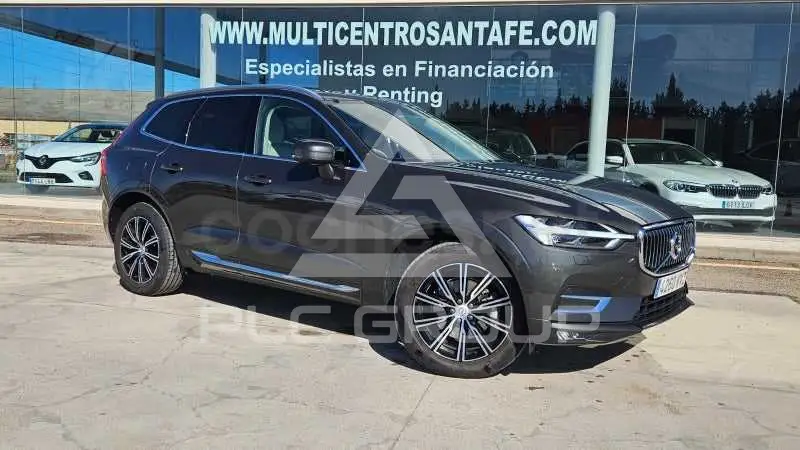 2019 Volvo XC60