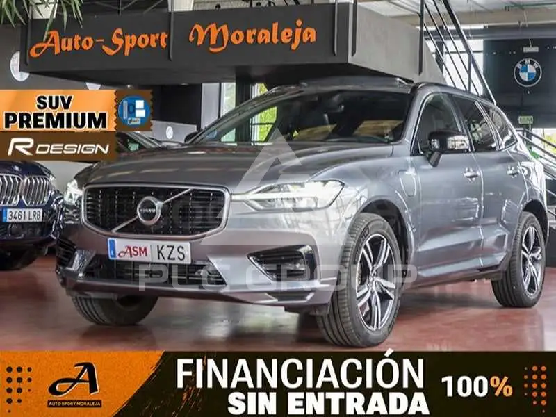 2019 Volvo XC60