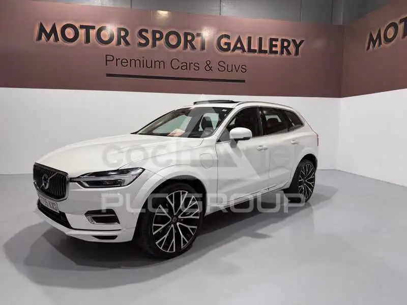 2019 Volvo XC60