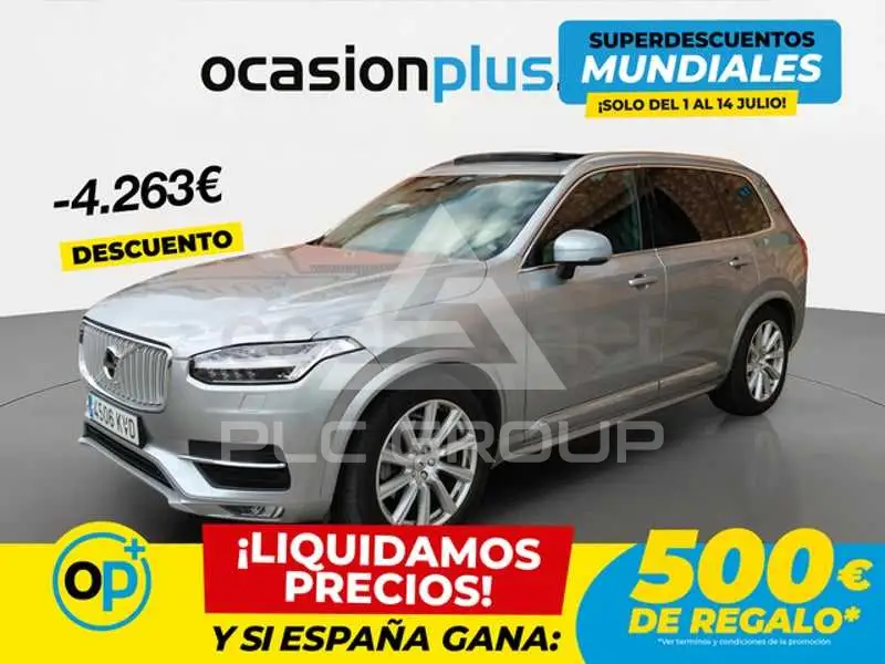 2019 Volvo XC90