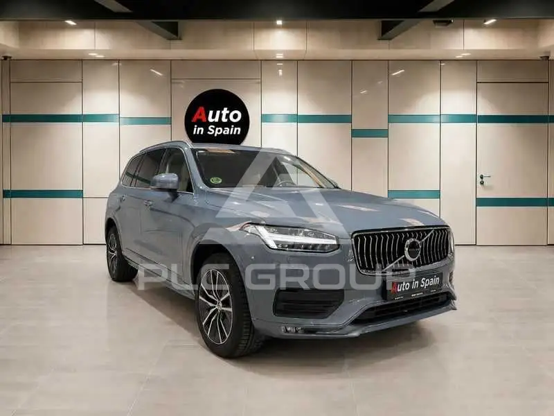 2019 Volvo XC90