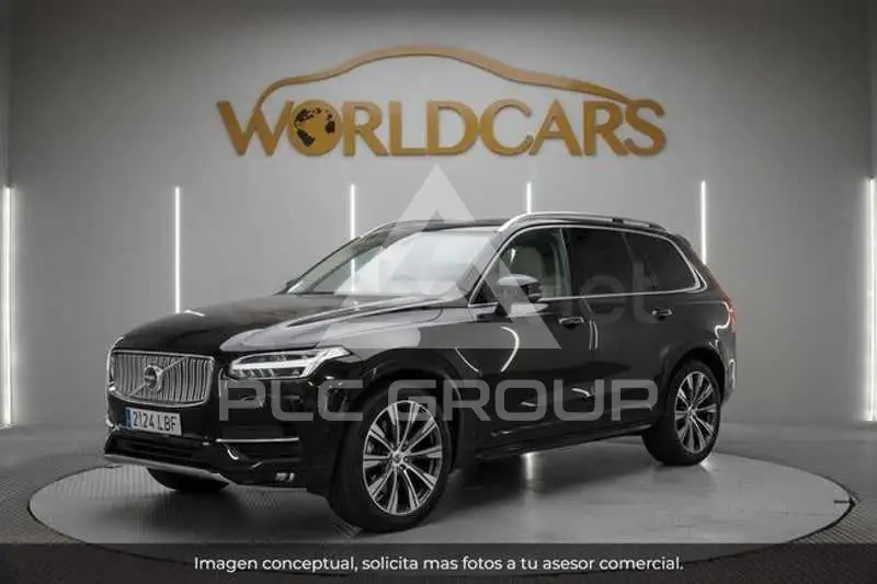 2019 Volvo XC90