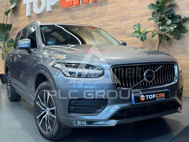 2019 Volvo XC90