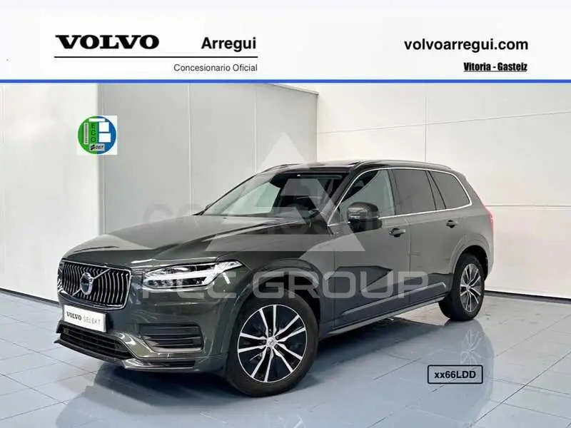 2019 Volvo XC90