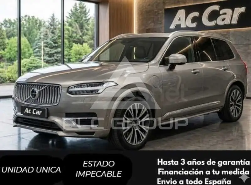 2019 Volvo XC90