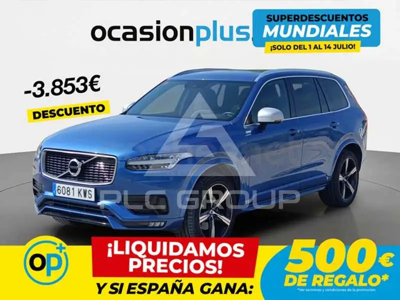 2019 Volvo XC90