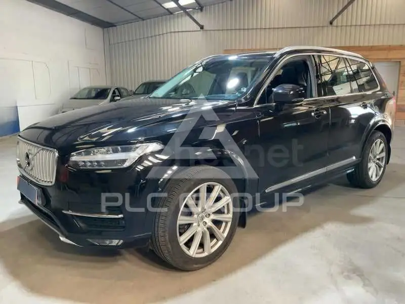 2019 Volvo XC90