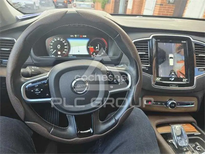 2019 Volvo XC90