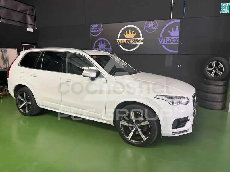 2019 Volvo XC90