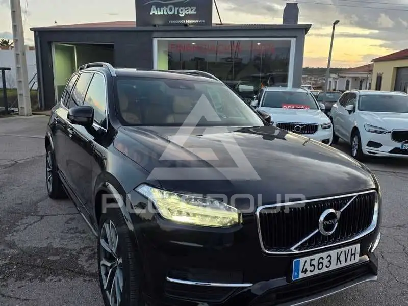 2019 Volvo XC90