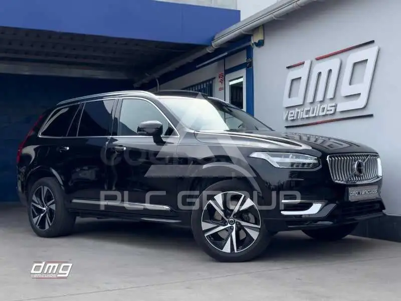 2019 Volvo XC90
