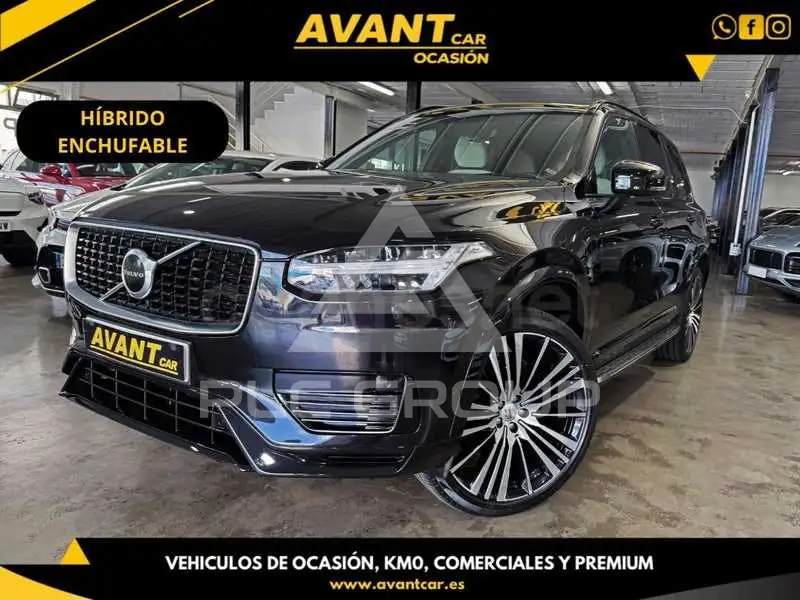 2019 Volvo XC90