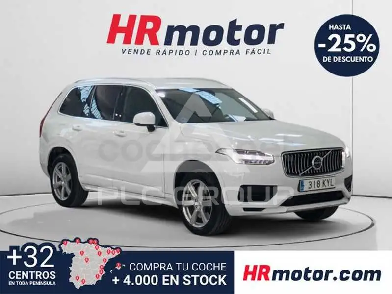 2019 Volvo XC90