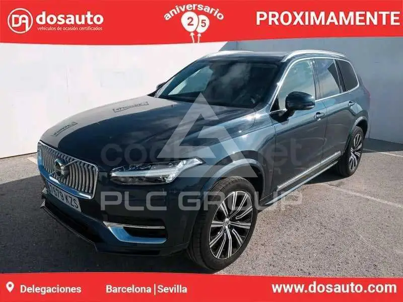 2019 Volvo XC90