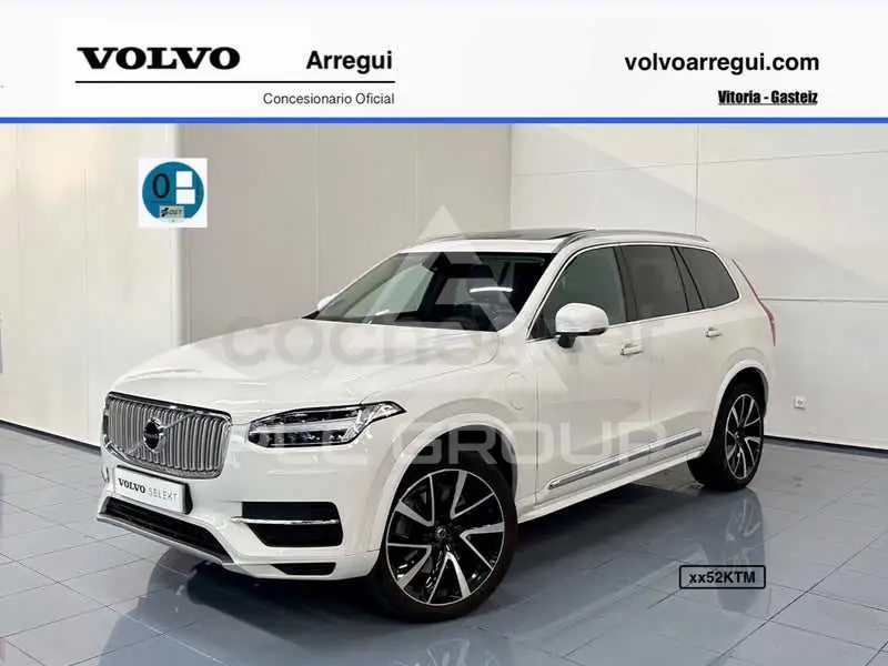 2019 Volvo XC90