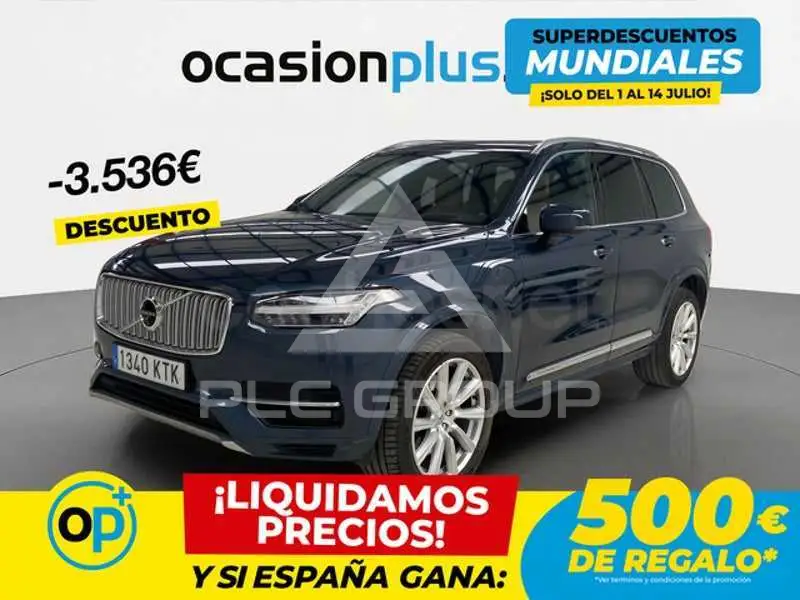 2019 Volvo XC90