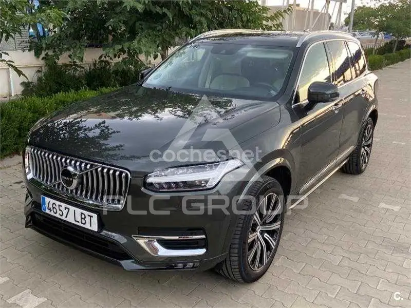 2019 Volvo XC90