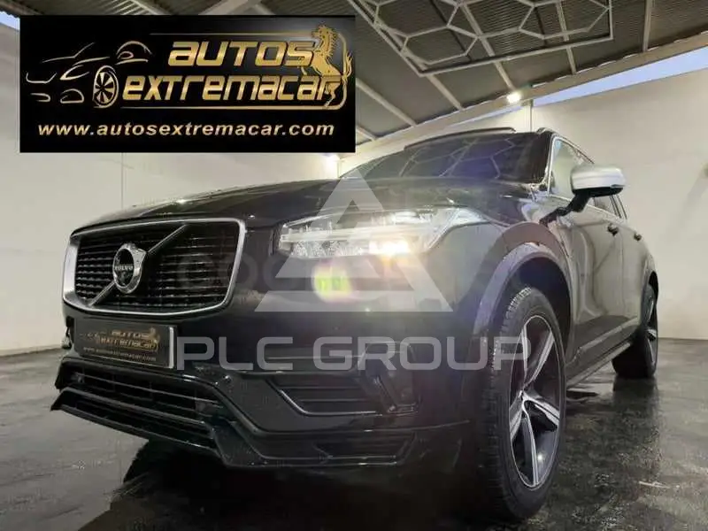 2019 Volvo XC90