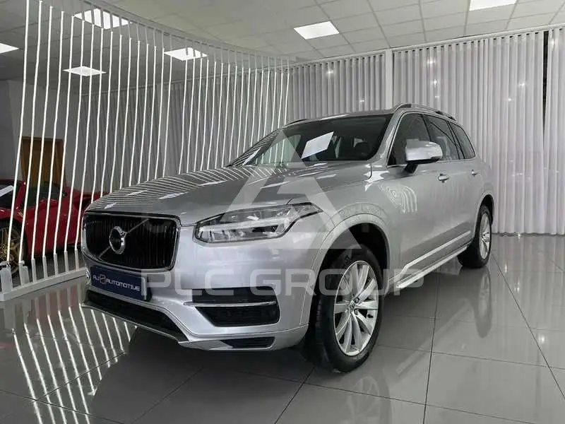 2019 Volvo XC90