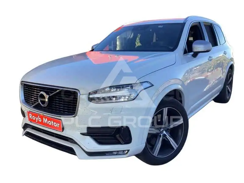 2019 Volvo XC90
