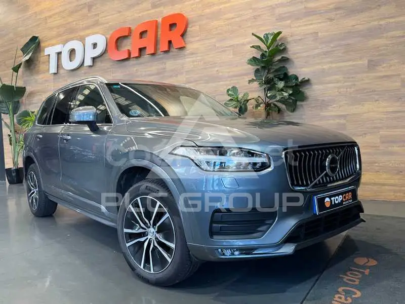 2019 Volvo XC90