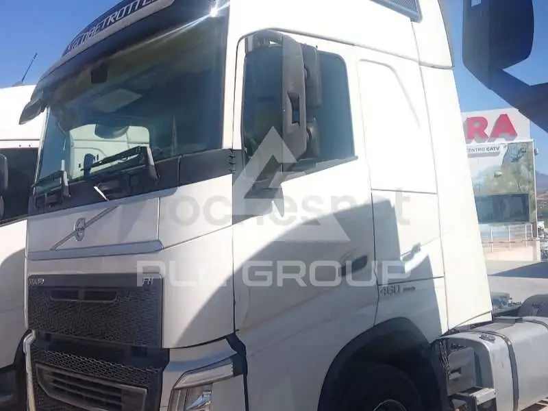2019 Volvo FH