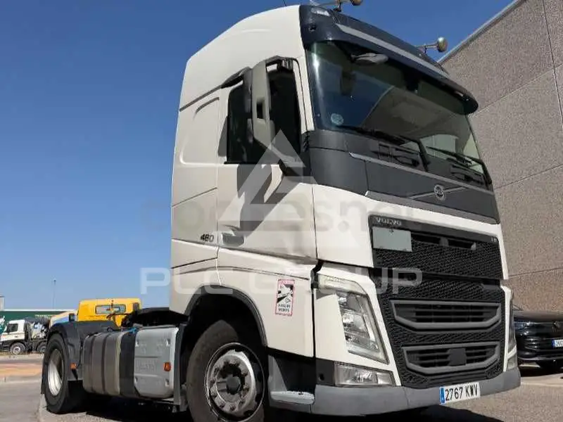 2019 Volvo FH