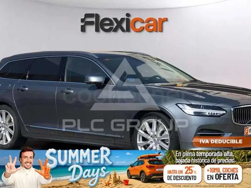 2019 Volvo V90