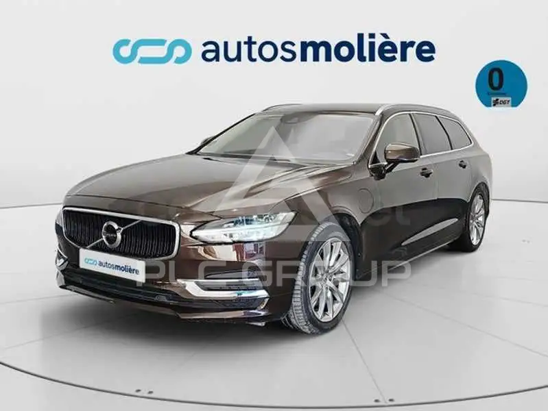 2019 Volvo V90