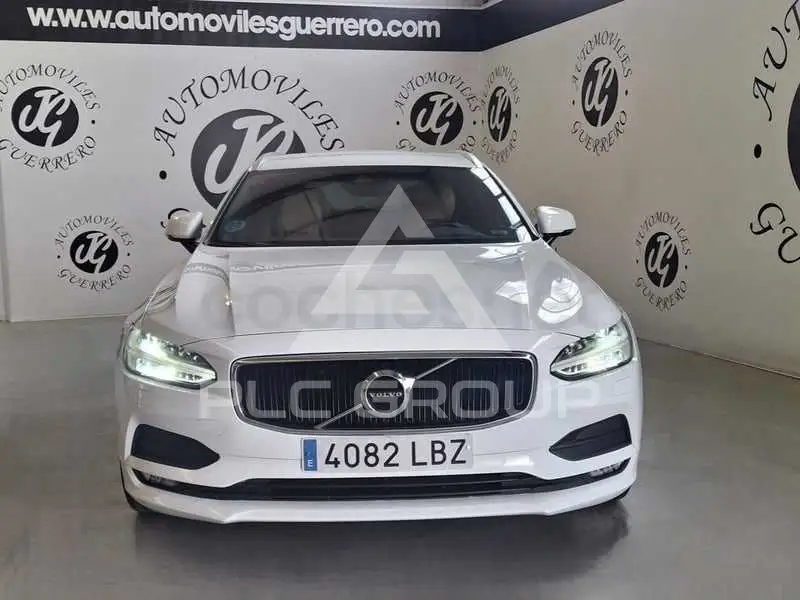 2019 Volvo V90