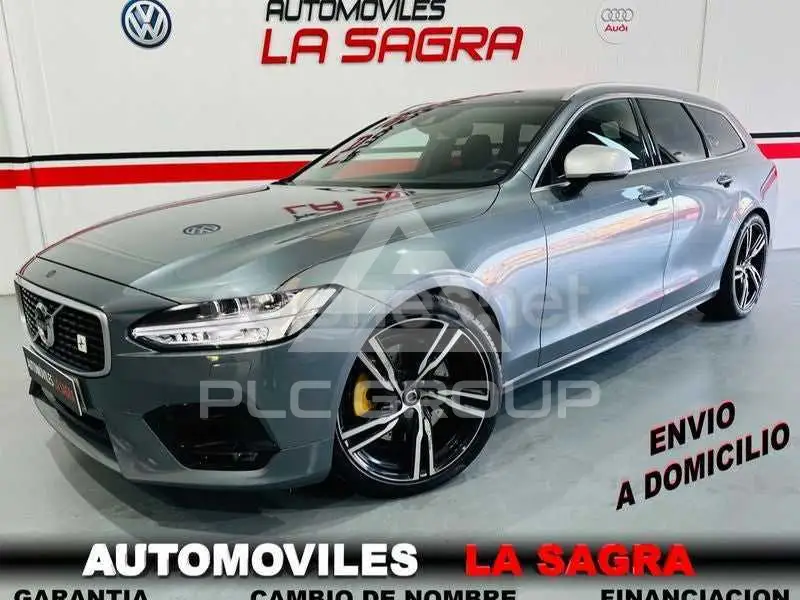 2019 Volvo V90