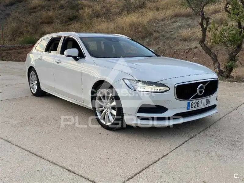 2019 Volvo V90