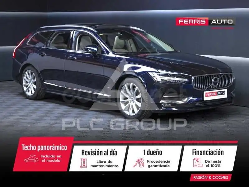 2019 Volvo V90