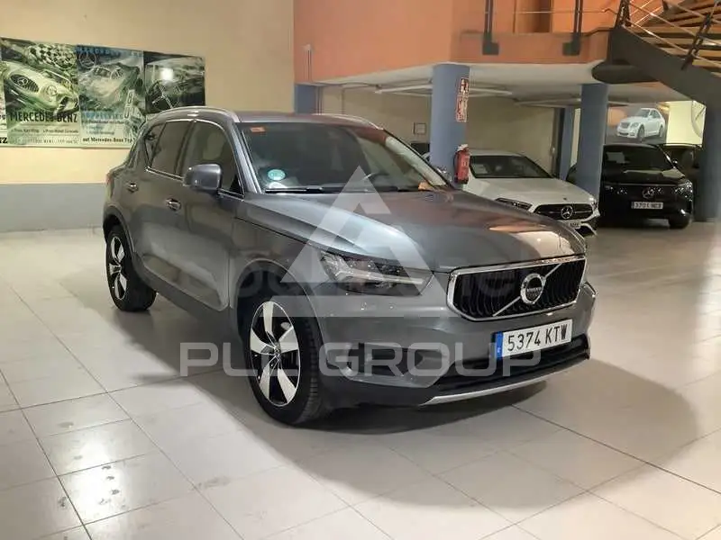 2019 Volvo XC40