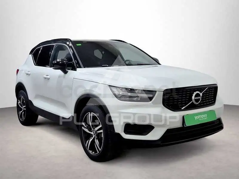 2019 Volvo XC40