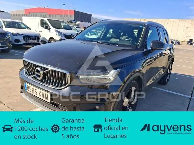 2019 Volvo XC40