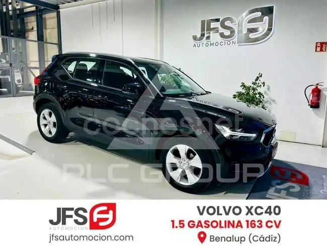 2019 Volvo XC40