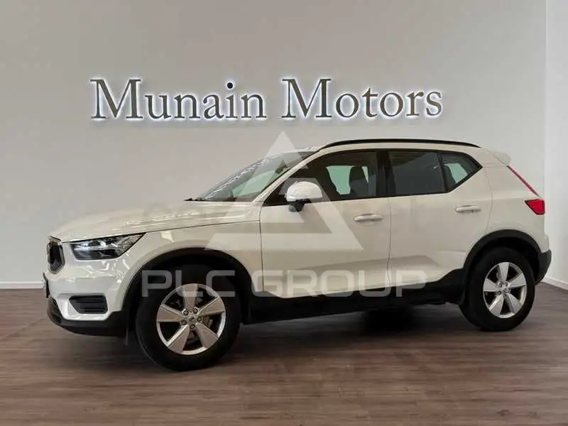 2019 Volvo XC40